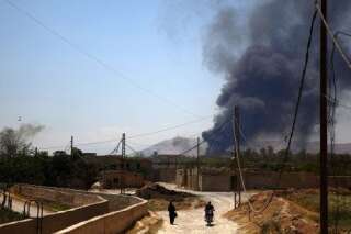 Daech prend au régime syrien le dernier poste-frontière avec l'Irak et expose davantage Damas et Bagdad