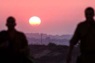 Gaza: accord entre Israéliens et Palestiniens sur une trêve de 72 heures