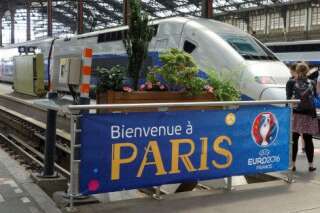 SNCF, Air France et éboueurs en grève : l'Euro 2016 galère commence pour les supporters