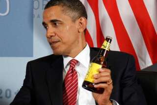 Sotchi : Obama et Harper ont parié des bières sur les matches de hockey USA-Canada