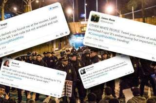 Mort d'Eric Garner : Avec #CrimingWhileWhite, les internautes blancs dénoncent les traitements de faveur que leur réserve la police