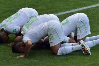 Coupe du monde 2014: l'Algérie face à l'épreuve du ramadan en cas de qualification pour les 8e
