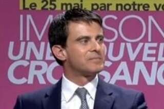 VIDÉO. Le discours de Manuel Valls perturbé par des intermittents du spectacle à Lille