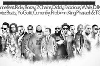 Rick Ross, P. Diddy et The Game sortent 