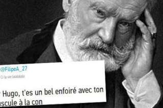Bac français 2014 : Victor Hugo se fait clasher sur Twitter