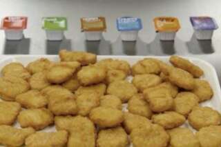 VIDÉO. La recette des nuggets de MacDonald's résumée en sept gifs ne va pas vous donner faim