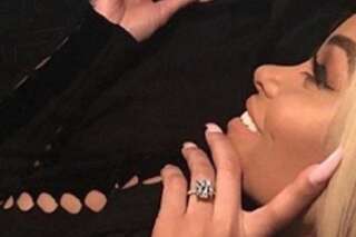 Blac Chyna et Rob Karda­shian vont se marier