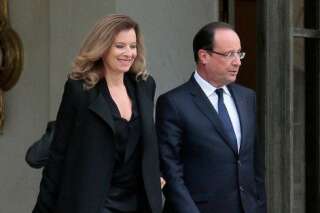 Séparation Hollande-Trierweiler: l'ex-Première dame dément les révélations de Vanity Fair