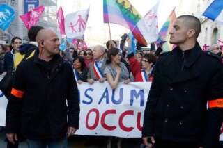 Manifestation du 26 mai contre le mariage gay : Jean-Marc Ayrault et Manuel Valls mettent en garde, Jean-François Copé démine