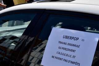 UberPop débarque à Marseille, Nantes et Strasbourg malgré ses démêlés avec la justice (et les taxis)