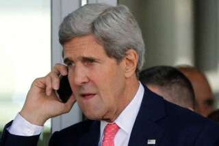 Israël aurait écouté le téléphone de John Kerry pendant des négociations avec les Palestiniens