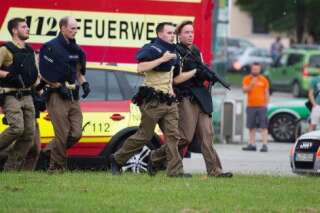 Une fusillade dans un centre commercial de Munich fait 9 morts