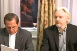 Wikileaks: Julian Assange annonce qu'il quittera 
