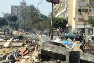 Retour sur les manifestations en Égypte qui ont tourné au bain de sang après la dispersion des pro-Morsi