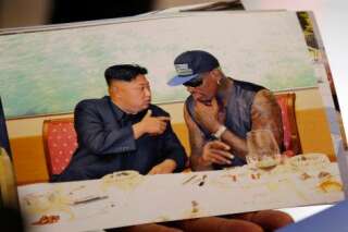 Corée du Nord: Kim Jong-un est papa d'une fillette, révèle Dennis Rodman