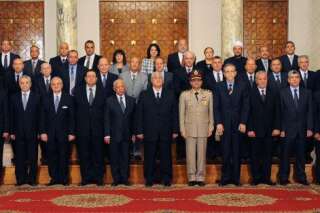 L'Égypte a un nouveau gouvernement sans islamistes, après la chute de Morsi