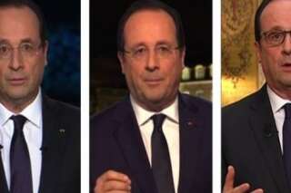 Voeux pour 2015 de François Hollande:  les engagements sur le chômage, c'était avant...