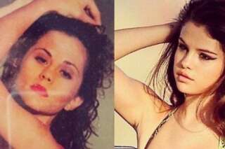 Selena Gomez se compare à sa mère sur Instagram