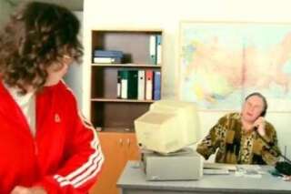 VIDÉO. Poisson congelé et chemise bariolée, les premières images de Depardieu dans une série russe