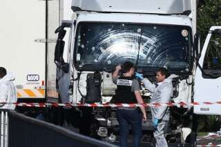 Les dernières recherches du terroriste de l'attentat de Nice