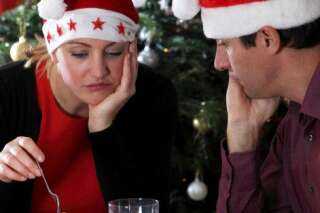 Noël: une période propice aux ruptures et aux décès