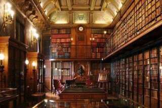 PHOTOS. Les plus belles bibliothèques à travers le monde