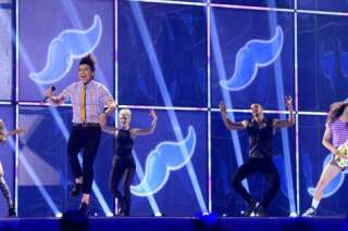 Eurovision: La France, en bonne dernière, moquée sur le Web