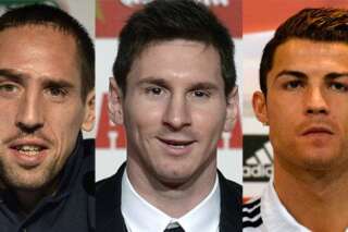 Ballon d'Or 2013: Ronaldo, Ribéry et Messi finalistes