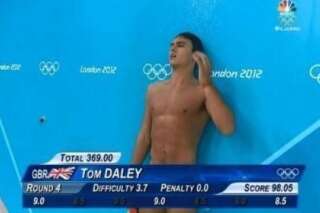 Ces plongeurs aux Jeux olympiques de Rio 2016 ne sont pas nus et pourtant...