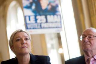 Jean-Marie et Marine Le Pen accusés d'avoir sous-évalué leur patrimoine