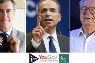 Popularité : Copé touche le fond, Juppé trébuche, Hollande et Valls reculent selon YouGov - EXCLUSIF