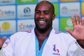 Le judoka Teddy Riner sera le porte-drapeau français aux Jeux olympiques de Rio