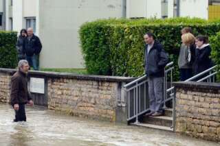 Inondations: l'Yonne et la Haute-Marne toujours en vigilance orange
