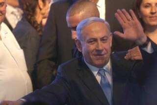 En Israël, Netanyahu se dirige vers une nette victoire aux élections législatives