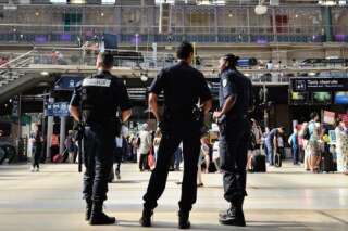 Thalys: un syndicat de police veut la gratuité des transports pour les policiers pour sécuriser les trains