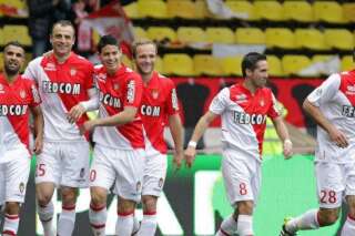 VIDÉO. Football: le but incroyable de Dimitar Berbatov lors du match de Ligue 1 Monaco-Nice