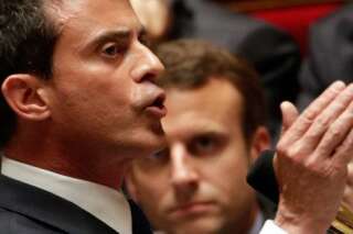 Manuel Valls annonce une baisse d'impôts pour les PME