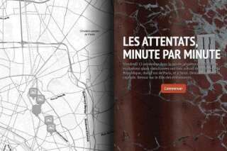 Du Stade de France au Bataclan, le déroulé minute par minute des attentats à Paris selon les dernières informations du procureur