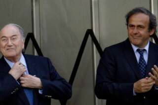 FIFA: Blatter affirme que Platini l'a menacé de prison pour le dissuader d'être candidat