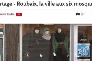 Valeurs Actuelles à Roubaix: polémique après un reportage sur la ville 