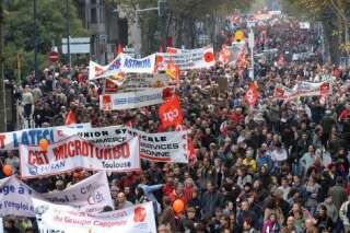 Retraites: grèves et manifestations annoncées au 10 septembre