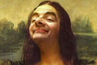 PHOTOS. Mr Bean s'incruste dans des chefs-d'oeuvre de la peinture avec une série de montages