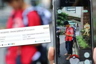 Une entreprise de Nantes cherche un stagiaire dresseur Pokémon