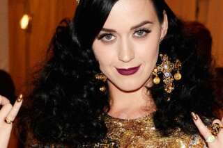Katy Perry: son divorce avec Russell Brand annoncé par SMS