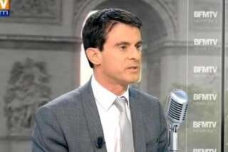 VIDÉOS. Réforme territoriale: Manuel Valls évoque des 