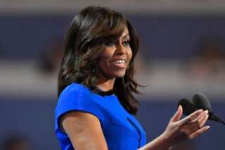 Le vibrant plaidoyer de Michelle Obama pour la candidature de Hillary Clinton à Philadelphie