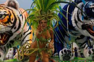 PHOTOS. Carnaval 2013: les plus belles images de cette édition à travers le monde