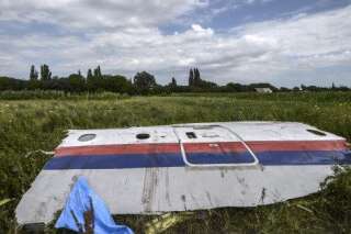 Le vol MH17 peut-être abattu par erreur par des gens mal entraînés