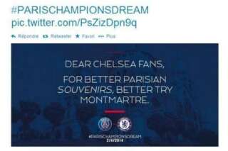 PSG-Chelsea en Ligue des Champions : les deux clubs poursuivent le match sur Twitter et Facebook
