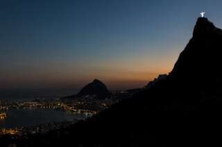 Bienvenue à Rio, la ville de rêve qui n'existe que sur les cartes postales